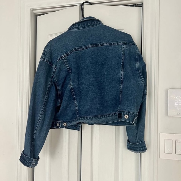 Simons Icône Jeans Jacket - Picture 3 of 3